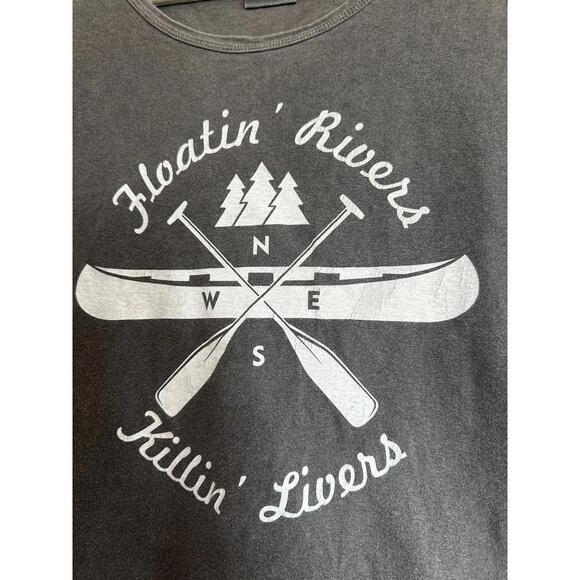 Floatin Rivers Tank - Picture 2 of 4